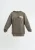 Tom Barron oversized damesjurk met capuchon en logo op de rug