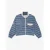 Volledige rits fleece voor dames Quiksilver Kedai