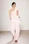 TRENDYOLMİLLA Dames Roze Geometrisch patroon Mouwloos Regular fit Blouses