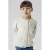 NAME IT MINI vest NMFBANNI ecru melange