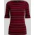 Lauren Ralph Lauren Slim fit t-shirt van katoenmix