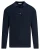Vesper | Heren | Vesper Polo Lange Mouw Landsdowne Blauw