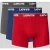 Levi’s® Broek & boxershort van katoenmix in set van 3