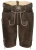 SPIETH & WENSKY Klederdracht broek ‘Veit’  beige / bruin