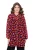 MIAMODA Blouse  rood / zwart