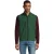 SOLS Heren Rallye Softshell Mouwloos Gilet (Fles groen)