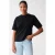 Shoeby oversized T-shirt zwart