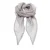 Premier Dames/vrouwenwerk Chiffon Formele Sjaal (Zilver)