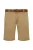 INDICODE JEANS Chino ‘Tenefa’  donkerbeige / bruin