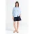 Rich & Royal Cotton Blouse Skyway Blue