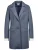 MADELEINE Tussenmantel  smoky blue