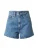 LEVI’S ® Jeans ‘High Waisted Mom Short’  blauw denim