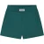 Malelions Women Patch Logo Shorts | Teal