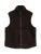 VERO MODA Bodywarmer ‘VMJosefine’  donkerbruin