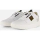 PME Legend PME Legend Gobbler Sneakers wit Imitatieleer
