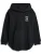 SOMETIME SOON Sweatshirt ‘Monterey’  zwart / wit
