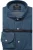 OLYMP SIGNATURE Soft Business Overhemd nachtblauw, Faux-uni