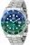 Invicta Pro Diver 50899 Herenhorloge – Quartz Uurwerk – Roestvrij Staal met Groene Wijzerplaat – 42 mm