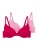 Dorina BH  rosa / donkerroze