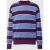 Boss Orange Pullover met streepmotief, model ‘Alpert’