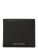 ARMANI EXCHANGE Portemonnee  zwart / zilver