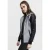 Dames Hoodie Urban Classic diamond zip