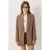 Gabardine Regular Fit Jas