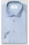 ETON Overhemd lichtblauw, Effen