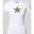 REVIEW T-shirt met stitching en ronde hals