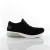Asics Gel-Kenun Knit MX Vrouw Zwart Hardlooptrainers