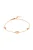US Polo Assn Jewellery Colette Geelgouden Armband