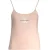 Calvin Klein Rosa Katoen Dames Canotta