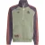 ADIDAS ORIGINALS Sportsweatshirt ‘FC Bayern München’  olijfgroen / aubergine / oranje