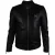 Philipp Plein Bikerjack Zwart