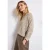 Street One Dames Trui met structuur in Beige