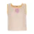 Like Flo top ecru crochet