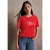 Basic Shirt met print
