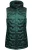 Ulla Popken Bodywarmer  donkergroen