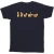 Li-cense Disney heren winnie de poeh strek t-shirt
