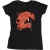 Li-cense Disney dames big hero 6 baymax suite pose katoenen t-shirt