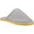 Jack & Jones Harry Fluff Polyester Herenslippers Frost Grey