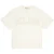 Malelions Women Varsity Oversized T-Shirt | Cream