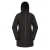 Mountain Warehouse Dames/Dames Hilltop II Waterdichte Jas (Zwart)