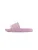 Hummel Strand-/badschoen  rosa / wit