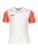 NIKE Functioneel shirt  koraal / zwart / wit