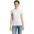 SOLS Dames/Dames People Poloshirt (Wit)