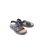 Hee 25380 sandalen zwart dames