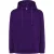 JHK Heren Kangoeroezak Hoodie (Paars)