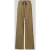 Gestuz Stoffen broek met elastische band, model ‘chicca’