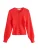 Next Gebreid vest  rood